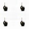 Service Caster 2.25 Inch Antique Soft Tread Ball Caster - 3/8 Inch Threaded Stem, 4PK SCC-TS01S214-DCR-WA-3816112-4 - alternate 1